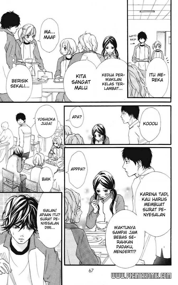 Ao Haru Ride Bab 05 halaman 18