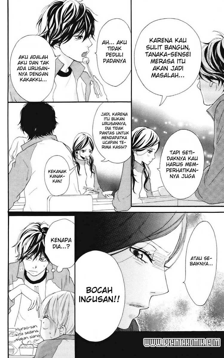 Ao Haru Ride Bab 05 halaman 19