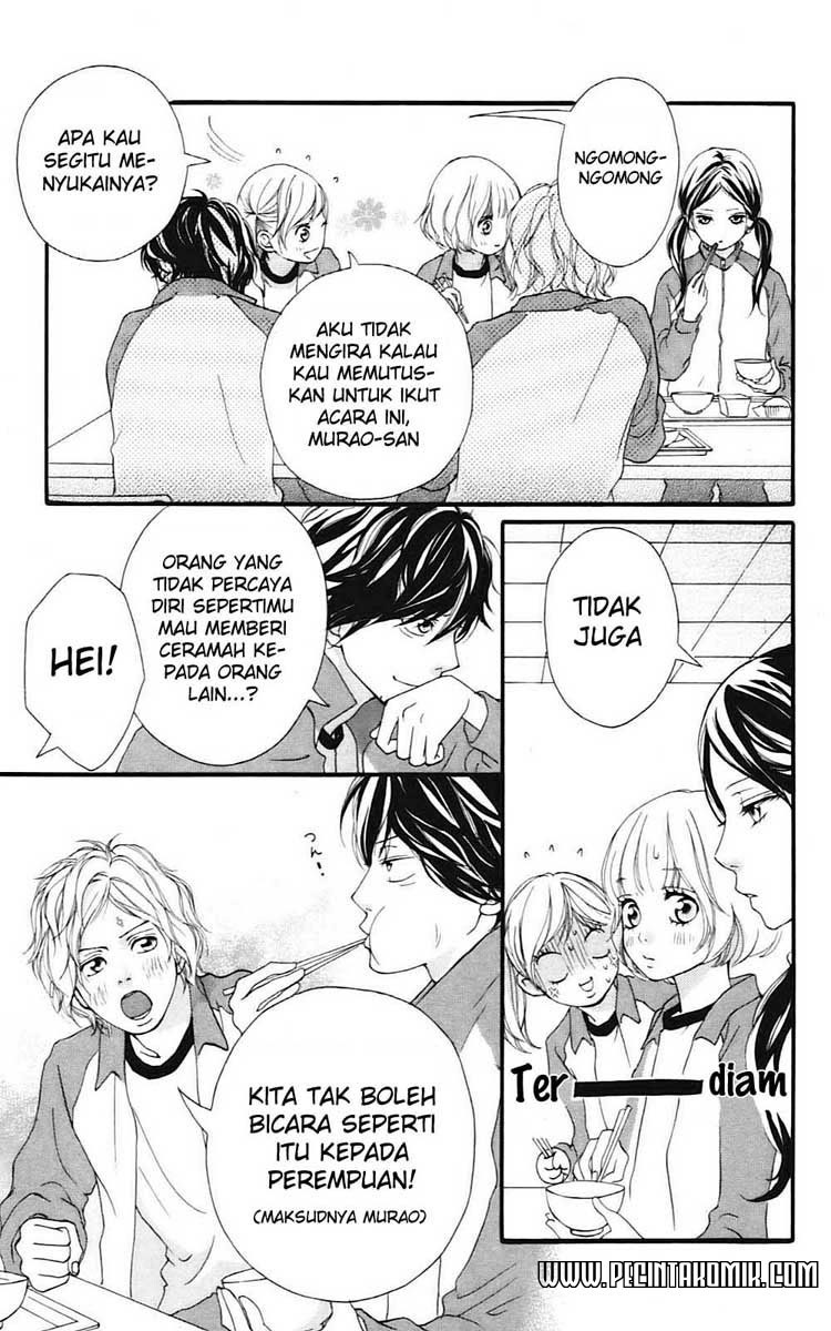 Ao Haru Ride Bab 05 halaman 20