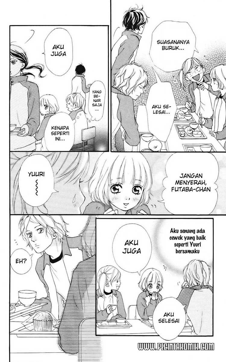 Ao Haru Ride Bab 05 halaman 21