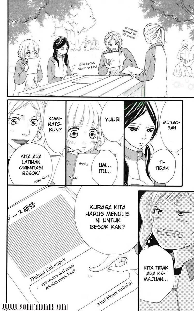 Ao Haru Ride Bab 05 halaman 23
