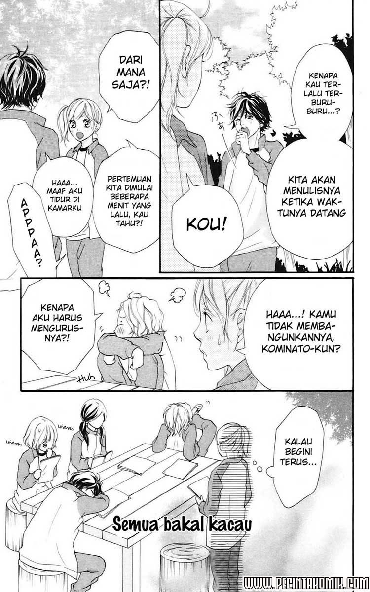Ao Haru Ride Bab 05 halaman 24