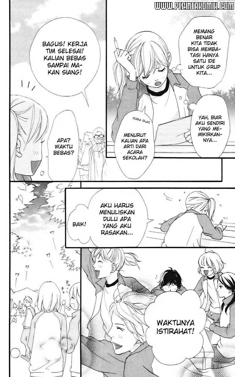 Ao Haru Ride Bab 05 halaman 25