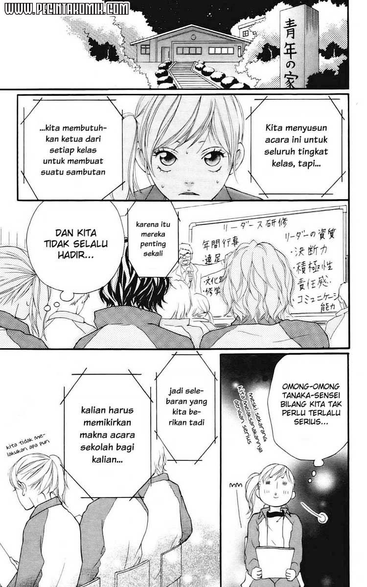 Ao Haru Ride Bab 05 halaman 26