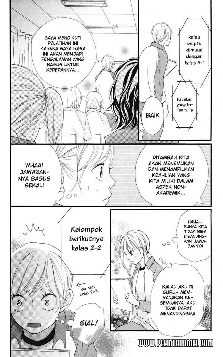 Ao Haru Ride Bab 05 halaman 27
