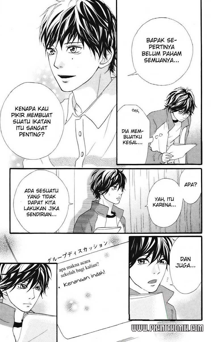 Ao Haru Ride Bab 05 halaman 30