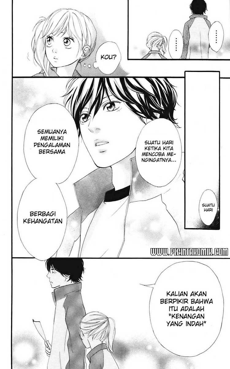 Ao Haru Ride Bab 05 halaman 31