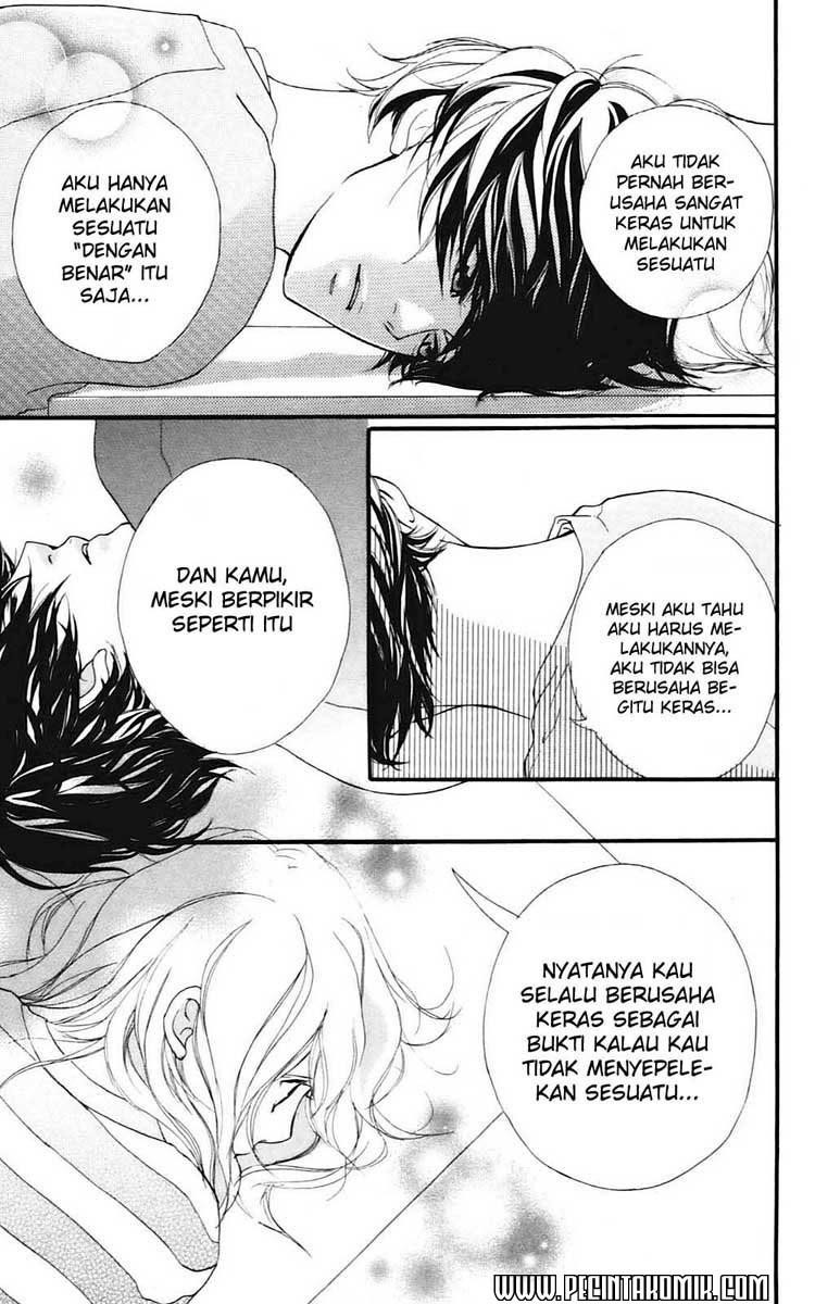 Ao Haru Ride Bab 05 halaman 36