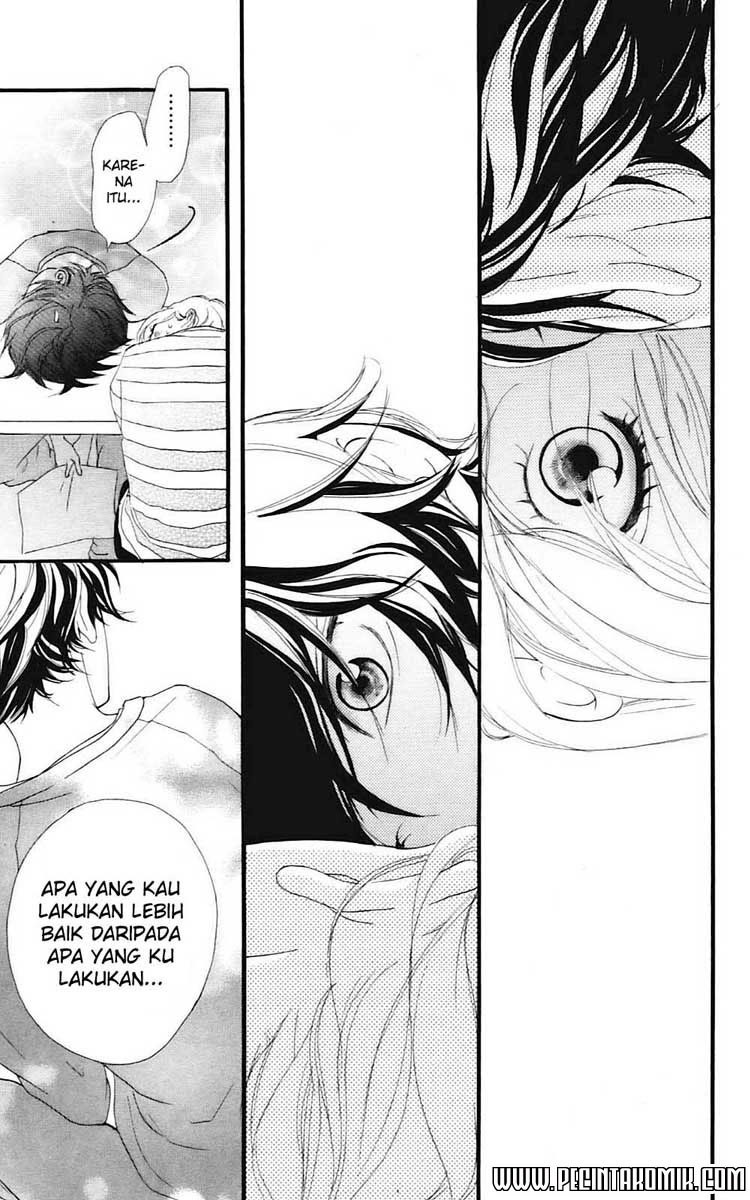 Ao Haru Ride Bab 05 halaman 38
