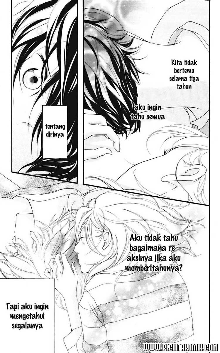 Ao Haru Ride Bab 05 halaman 40