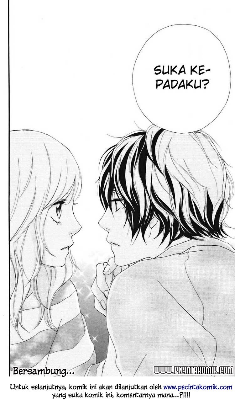 Ao Haru Ride Bab 05 halaman 43