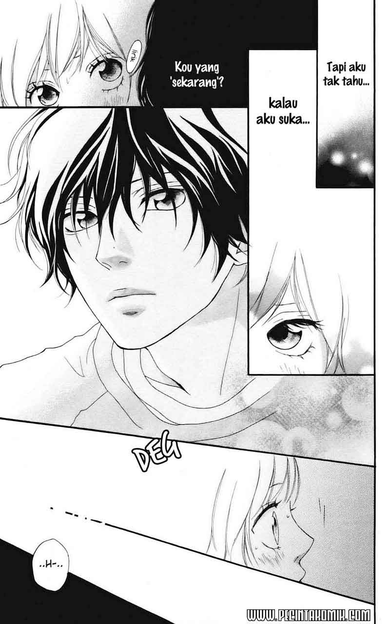 Ao Haru Ride chapter 06 halaman 4