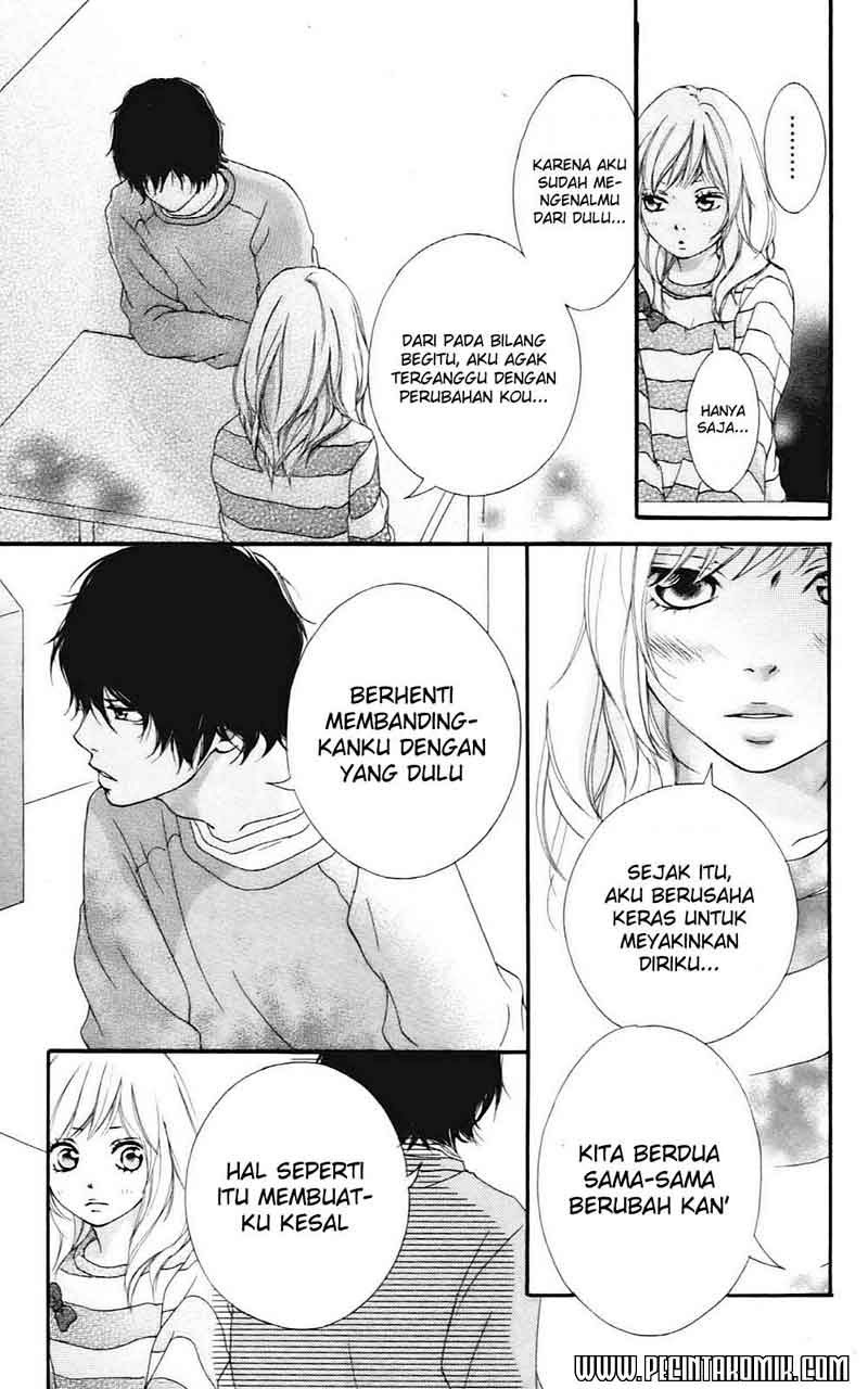 Ao Haru Ride chapter 06 halaman 6