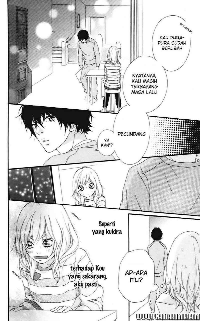 Ao Haru Ride chapter 06 halaman 7