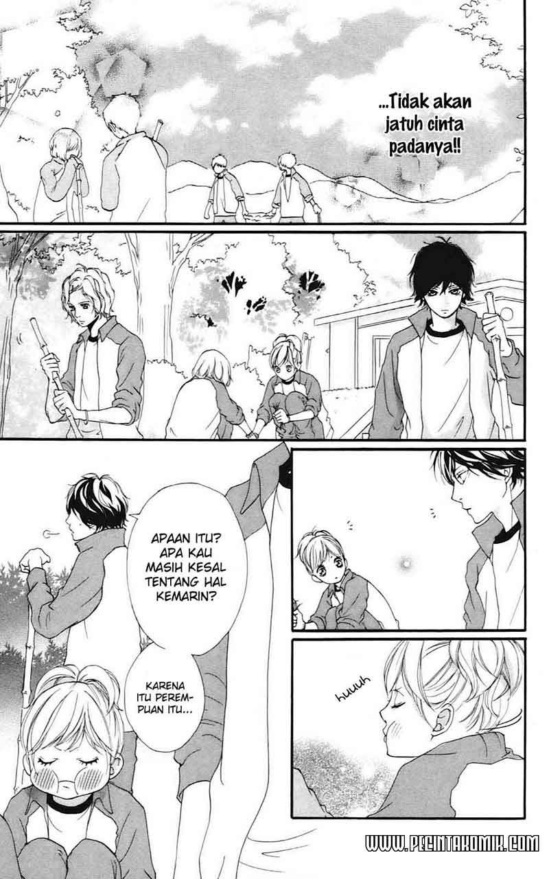 Ao Haru Ride chapter 06 halaman 8