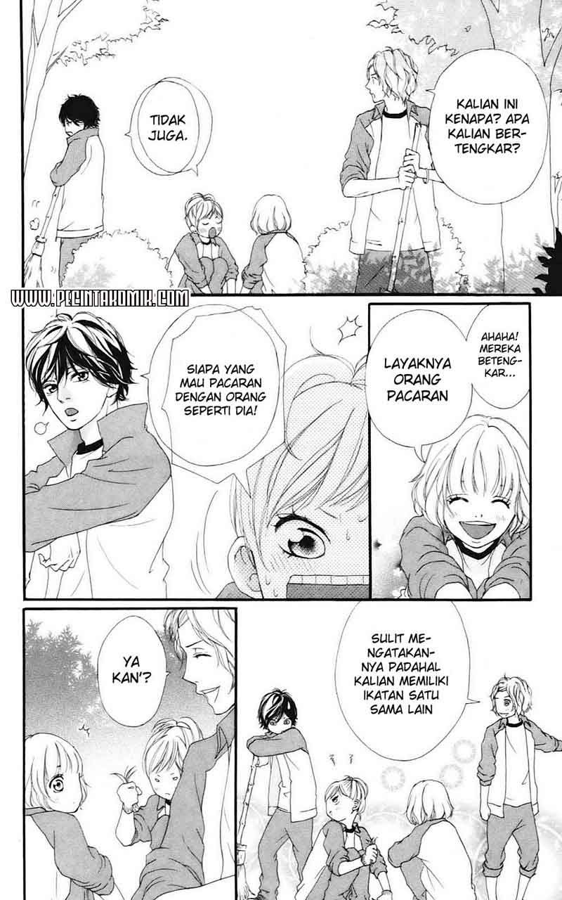 Ao Haru Ride chapter 06 halaman 9