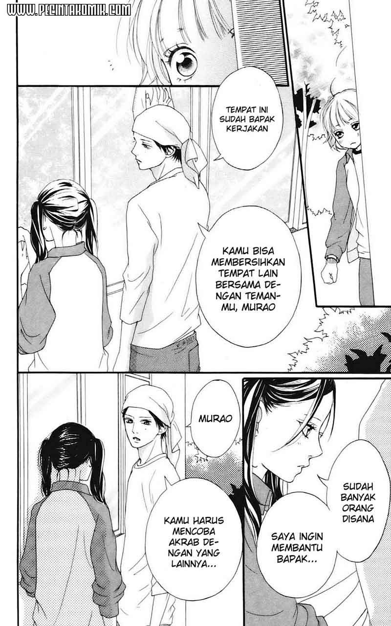 Ao Haru Ride chapter 06 halaman 11