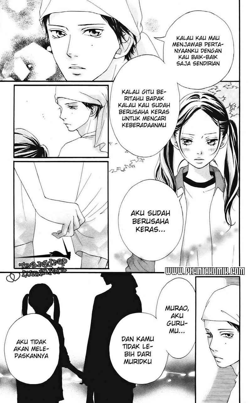Ao Haru Ride chapter 06 halaman 12