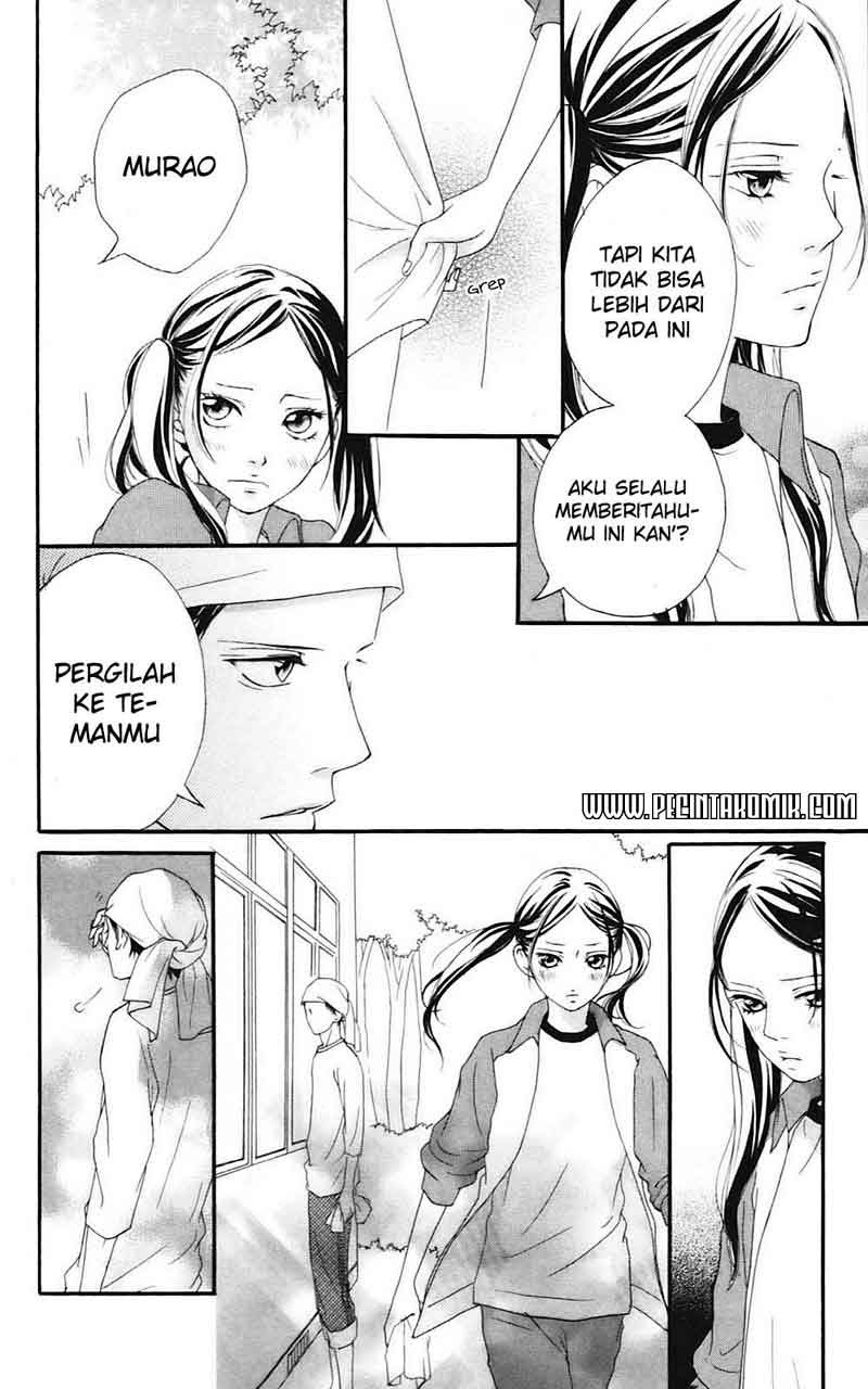 Ao Haru Ride chapter 06 halaman 13