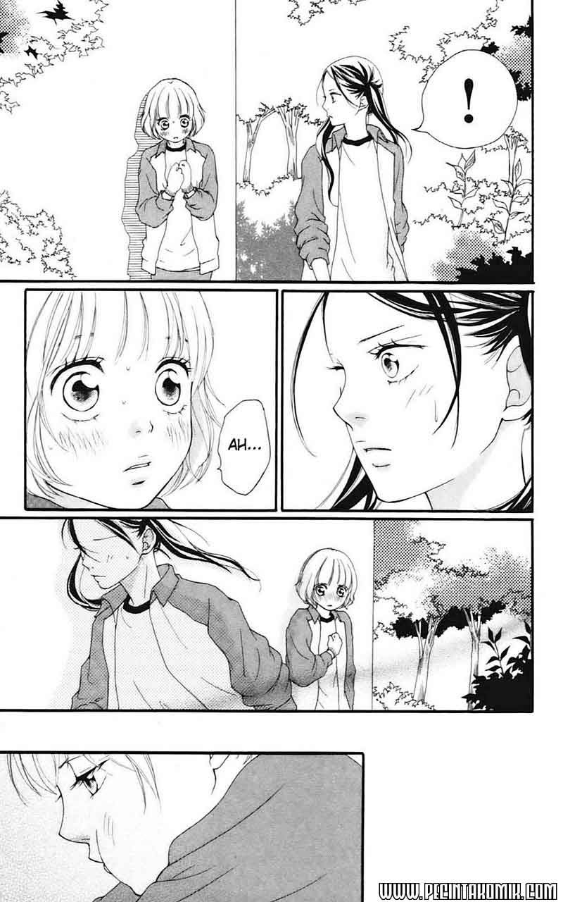 Ao Haru Ride chapter 06 halaman 14