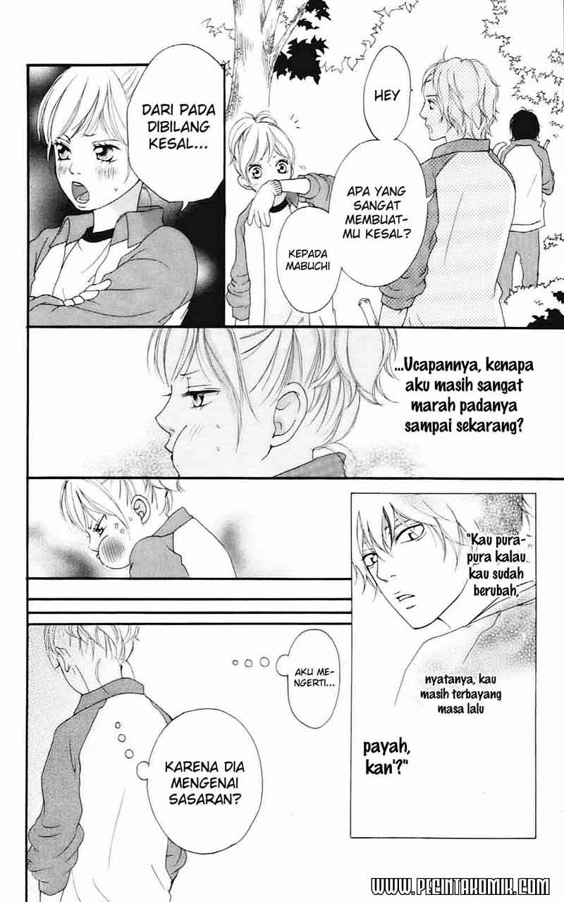 Ao Haru Ride chapter 06 halaman 15