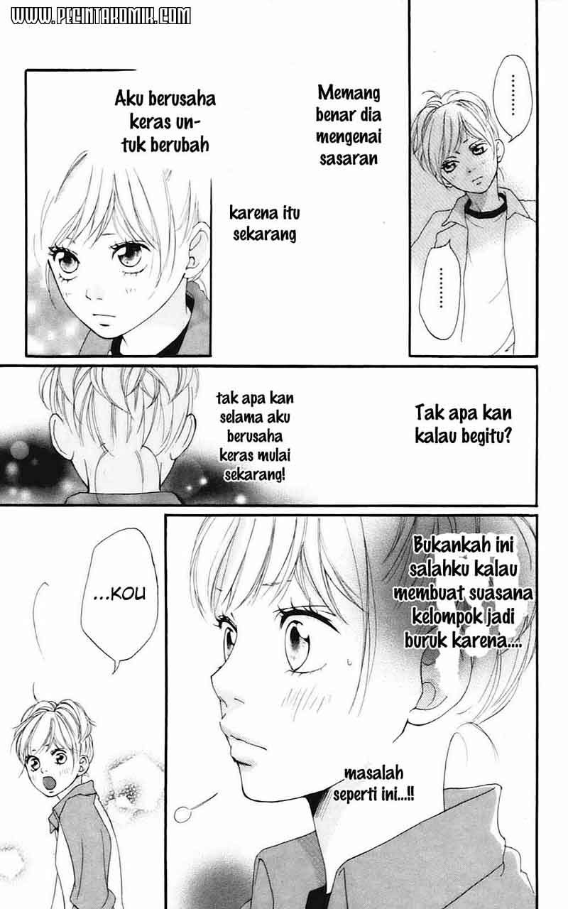 Ao Haru Ride chapter 06 halaman 16