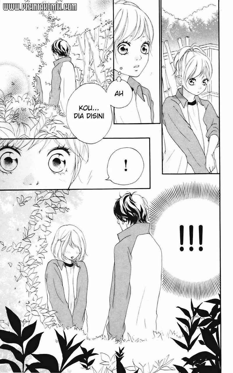 Ao Haru Ride chapter 06 halaman 18