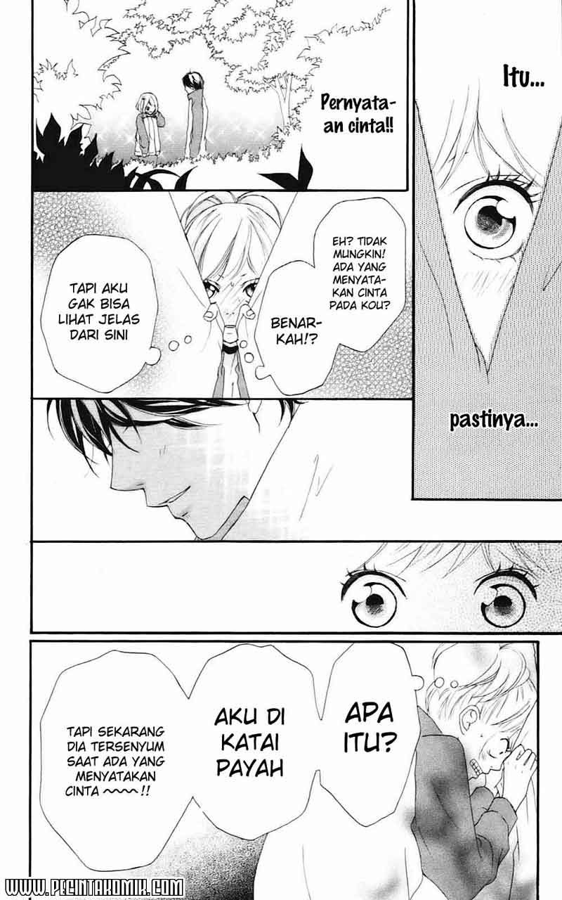Ao Haru Ride chapter 06 halaman 19