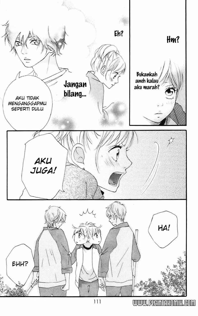 Ao Haru Ride chapter 06 halaman 20
