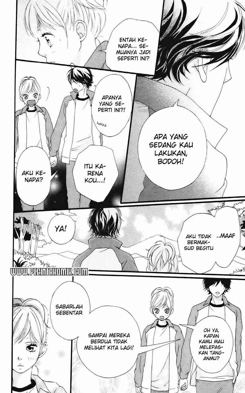 Ao Haru Ride chapter 06 halaman 23