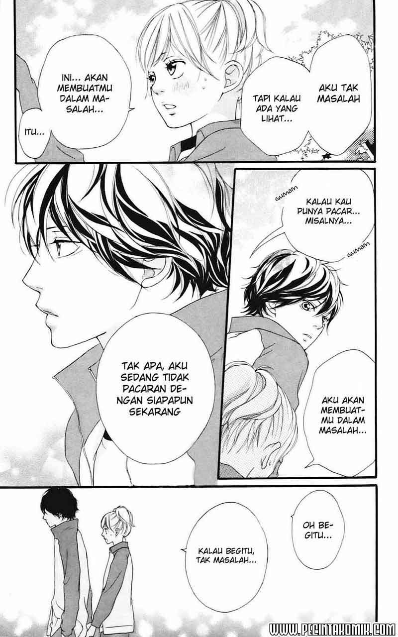 Ao Haru Ride chapter 06 halaman 24