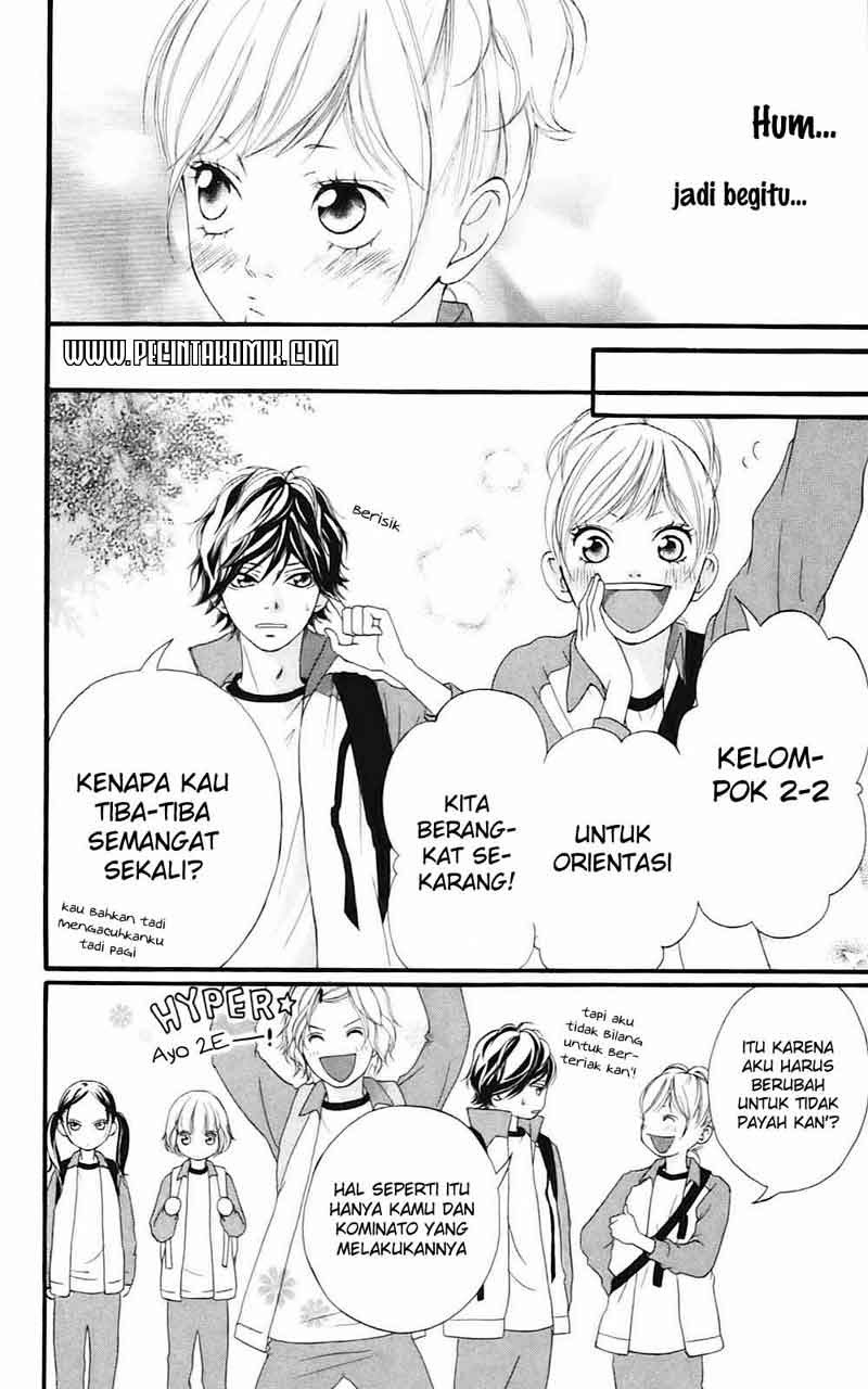 Ao Haru Ride chapter 06 halaman 25