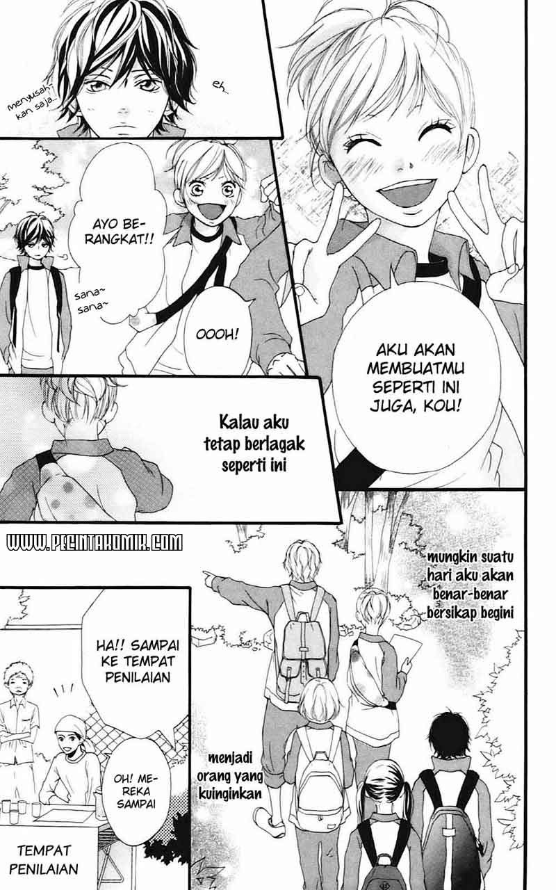 Ao Haru Ride chapter 06 halaman 26