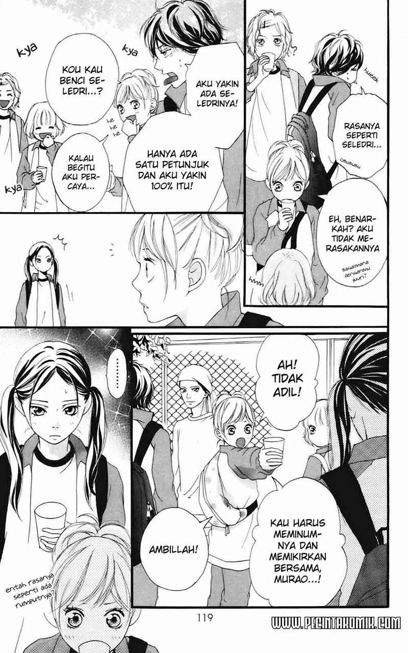 Ao Haru Ride chapter 06 halaman 28