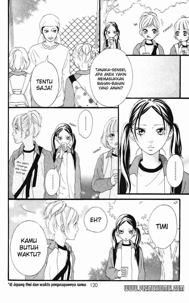 Ao Haru Ride chapter 06 halaman 29