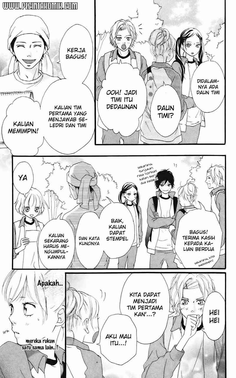 Ao Haru Ride chapter 06 halaman 30