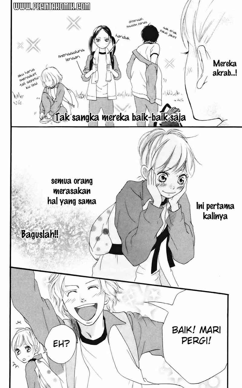 Ao Haru Ride chapter 06 halaman 31