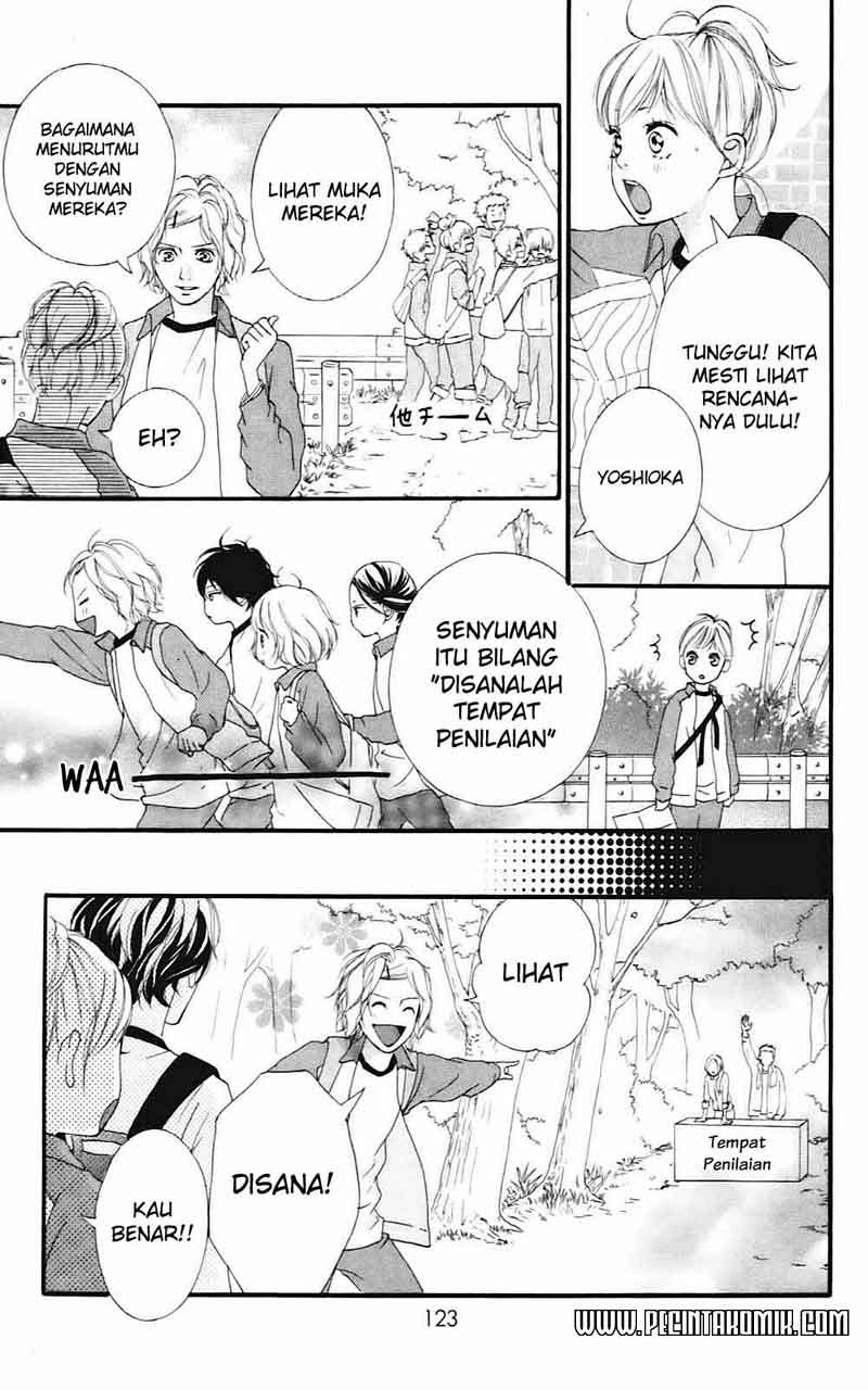 Ao Haru Ride chapter 06 halaman 32