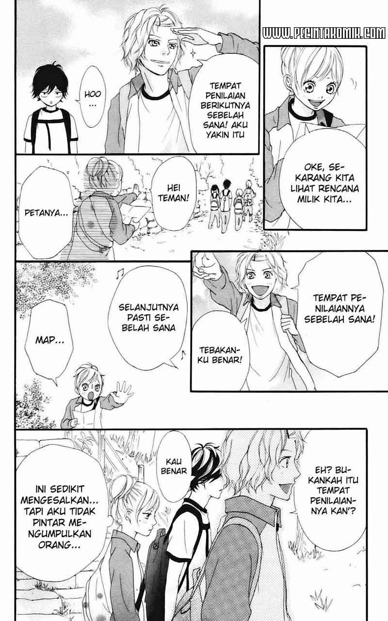 Ao Haru Ride chapter 06 halaman 33