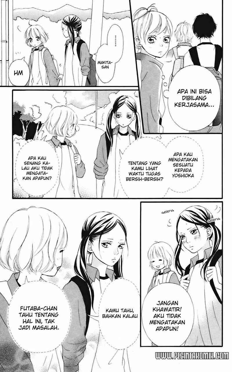 Ao Haru Ride chapter 06 halaman 34