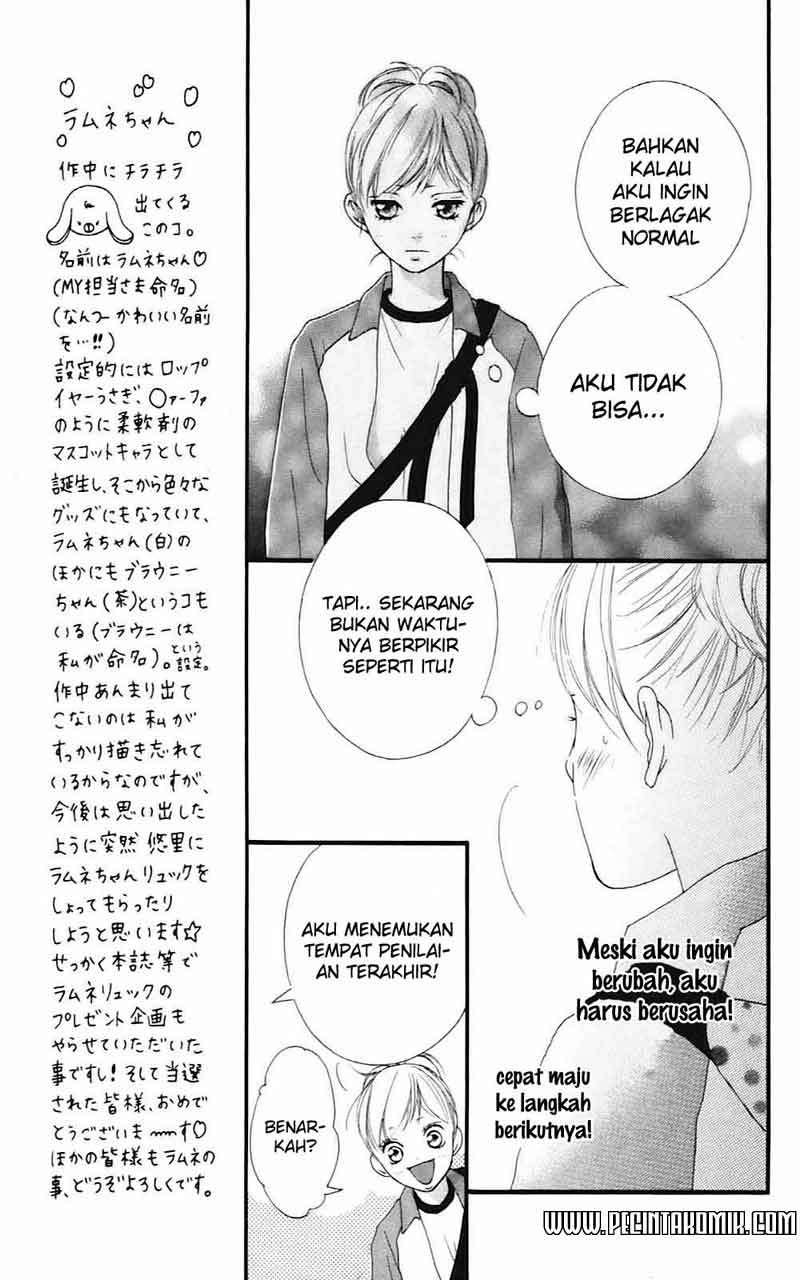 Ao Haru Ride chapter 06 halaman 36
