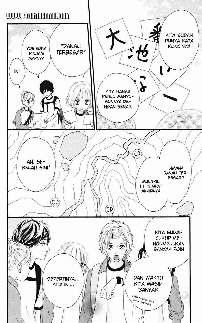 Ao Haru Ride chapter 06 halaman 37