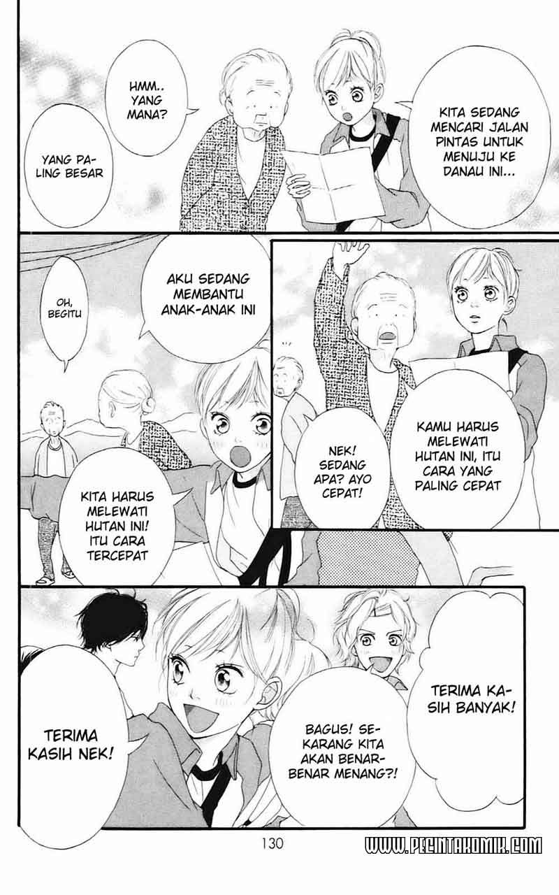 Ao Haru Ride chapter 06 halaman 39