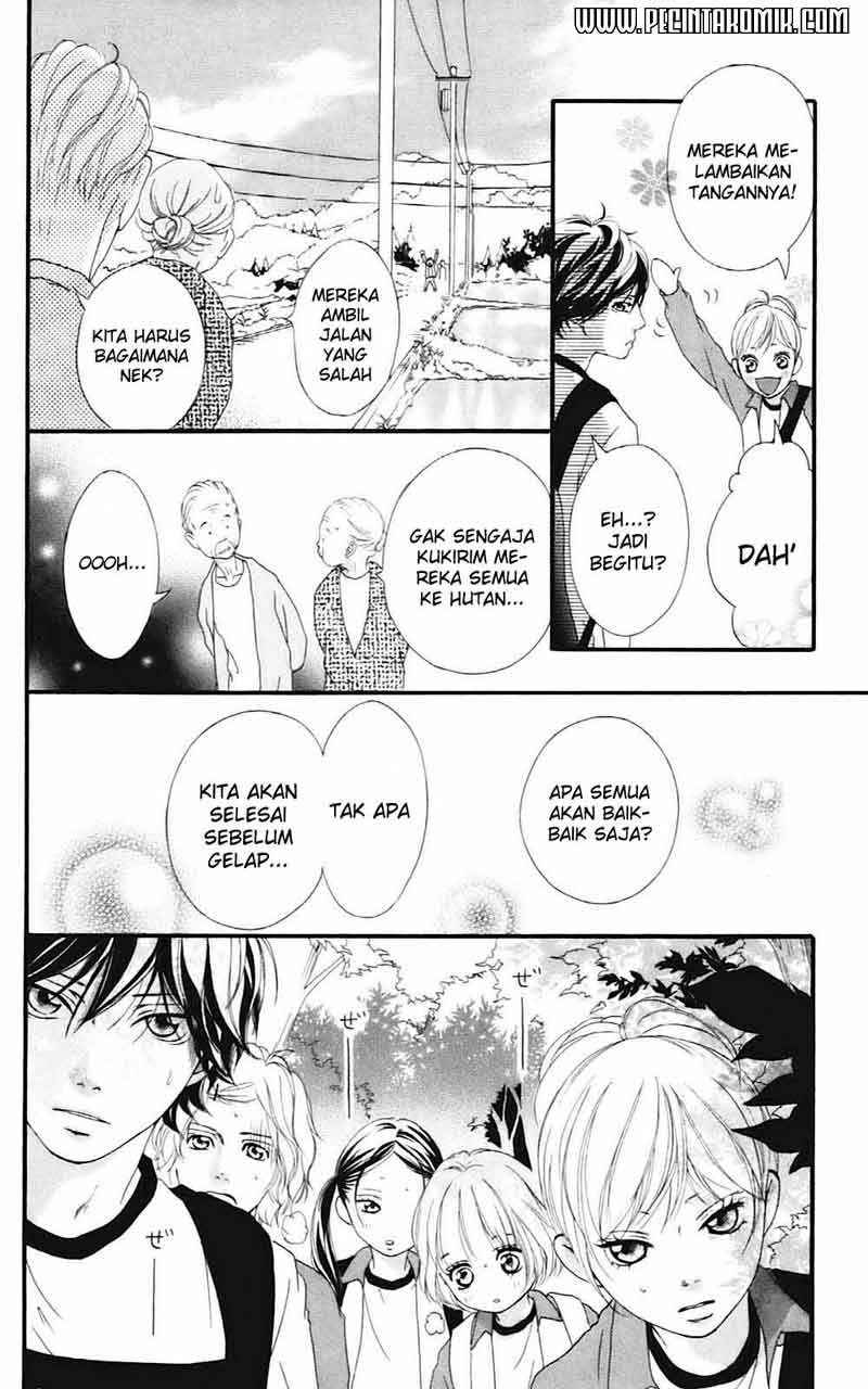 Ao Haru Ride chapter 06 halaman 41