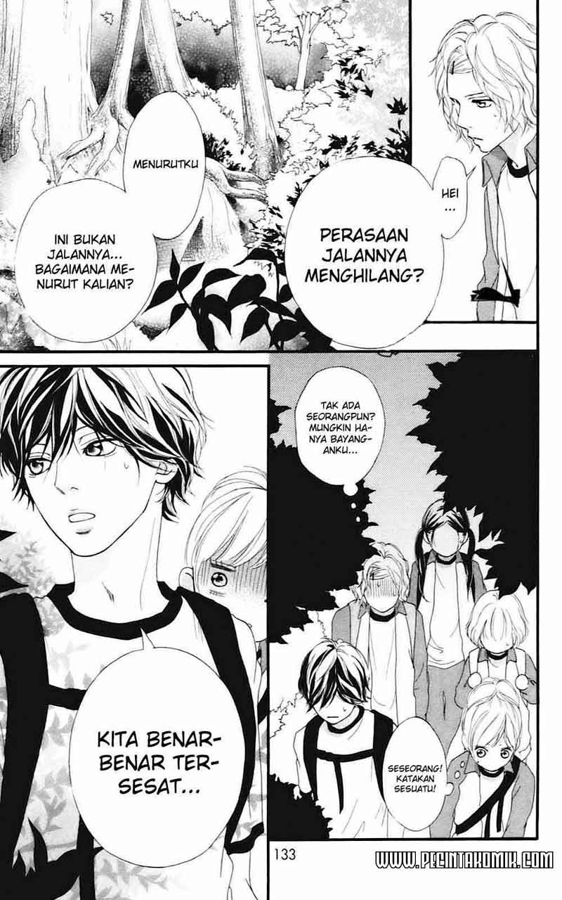 Ao Haru Ride chapter 06 halaman 42