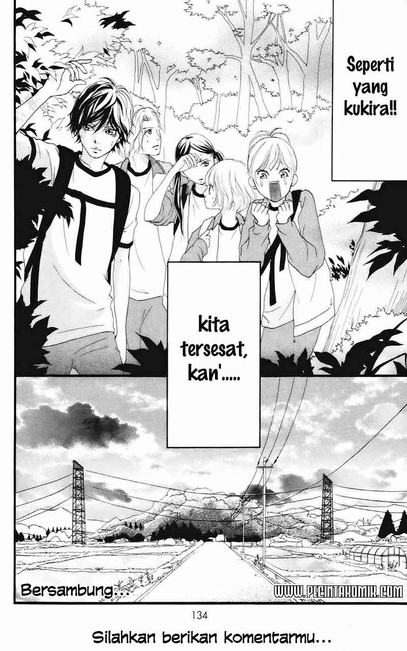 Ao Haru Ride chapter 06 halaman 43