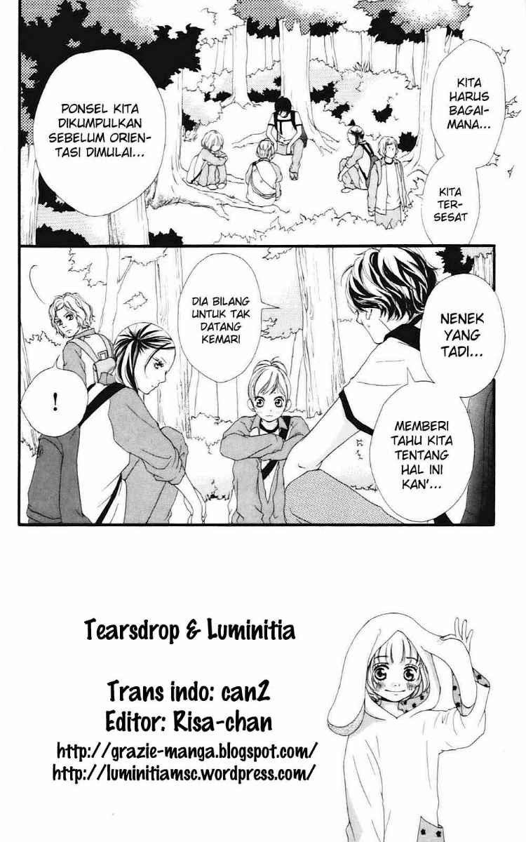 Ao Haru Ride chapter 07 halaman 5
