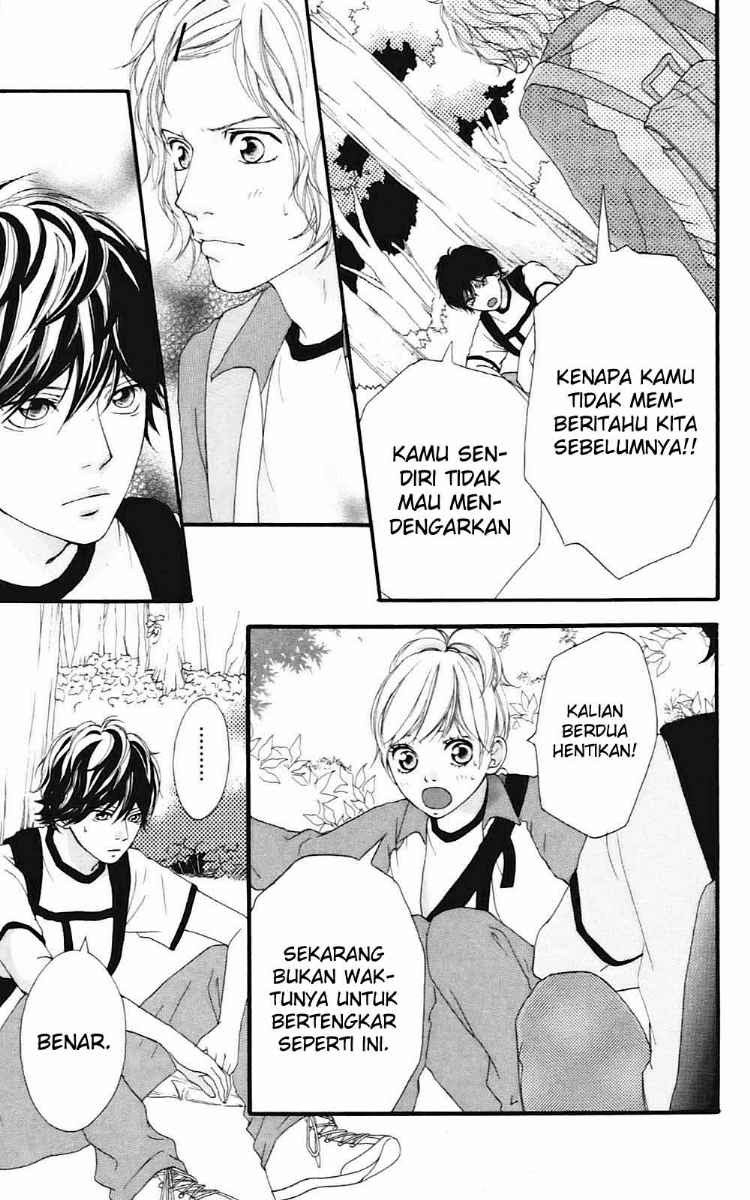 Ao Haru Ride chapter 07 halaman 6