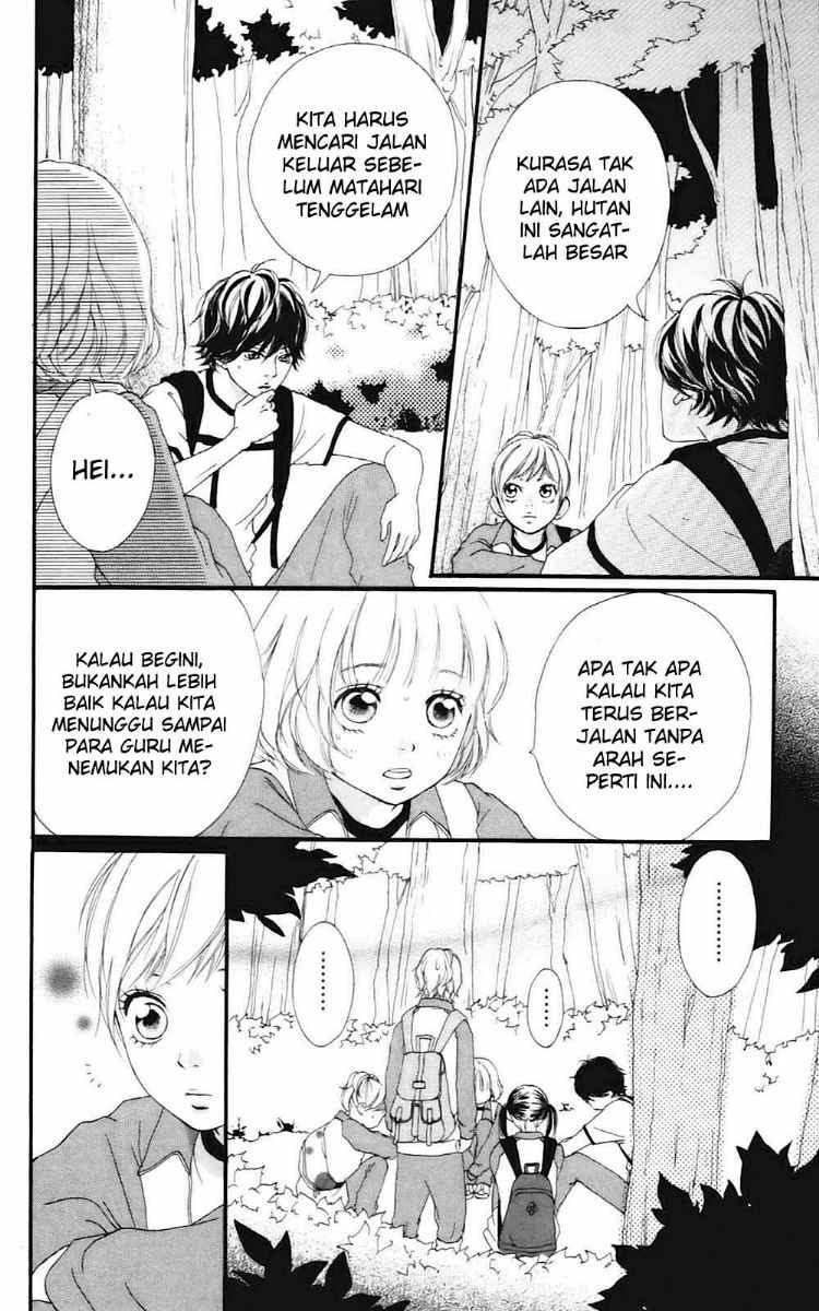 Ao Haru Ride chapter 07 halaman 7