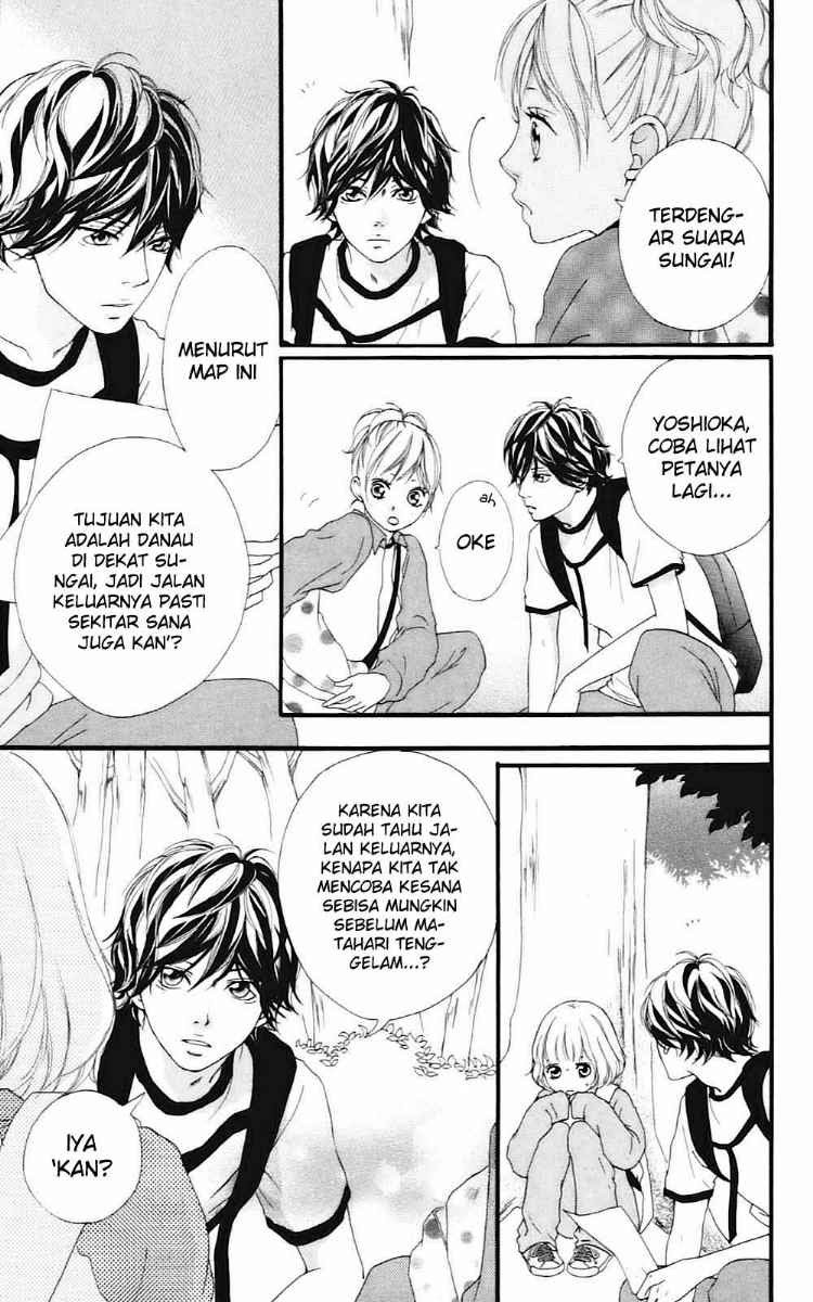 Ao Haru Ride chapter 07 halaman 8